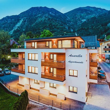 Appartements Amarella Bad Hofgastein Zewnętrze zdjęcie