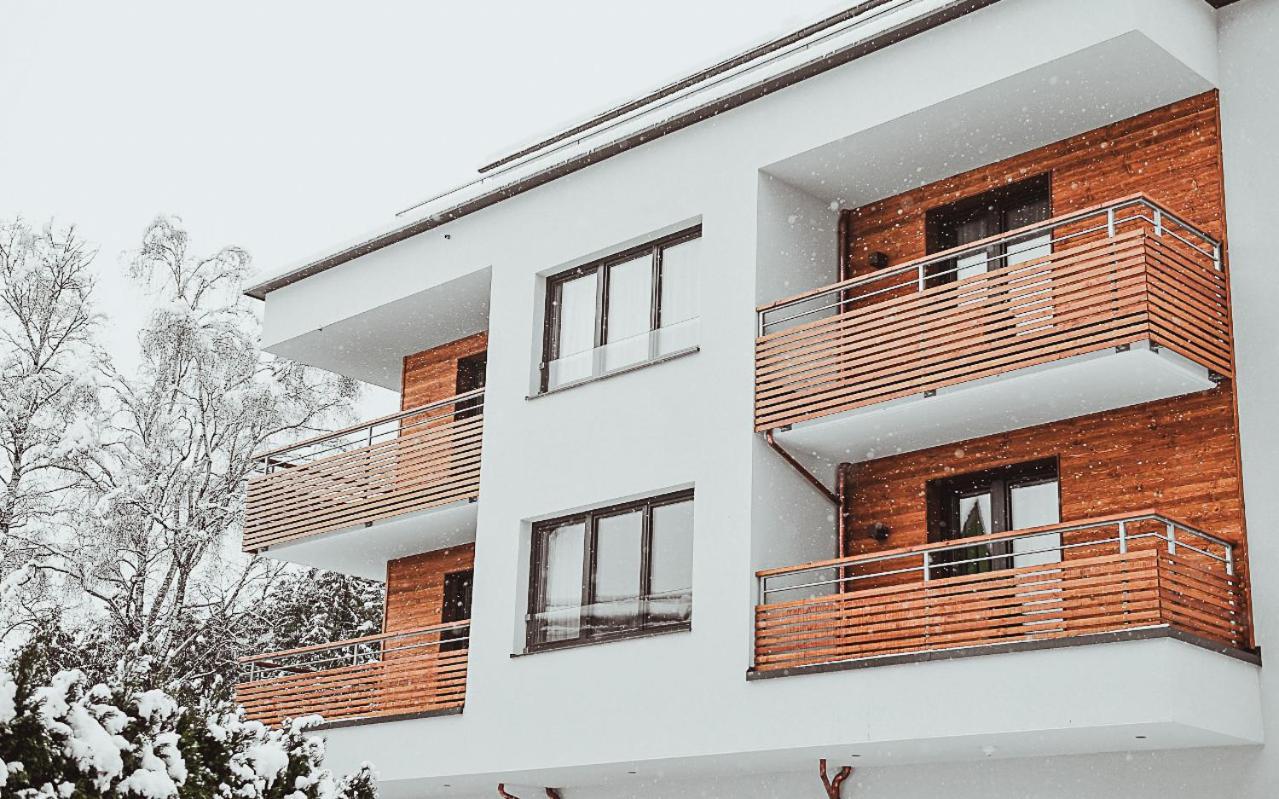 Appartements Amarella Bad Hofgastein Zewnętrze zdjęcie